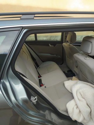 Mercedes-Benz Classe C (206) 2012