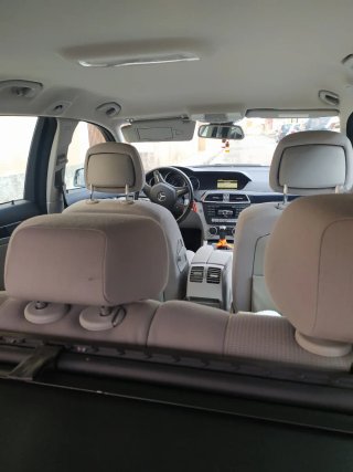 Mercedes-Benz Classe C (206) 2012