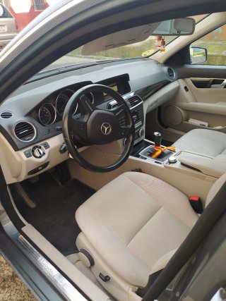 Mercedes-Benz Classe C (206) 2012
