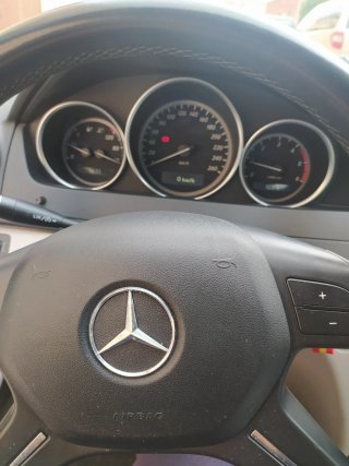 Mercedes-Benz Classe C (206) 2012