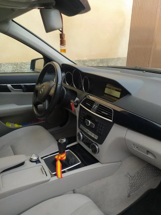 Mercedes-Benz Classe C (206) 2012