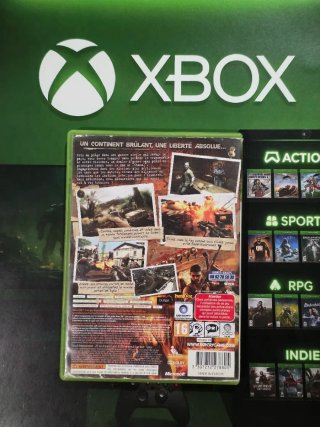 Jogo Xbox 360 Far Cry 2 Classics