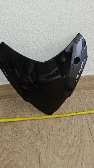 Cúpula Yamaha XMAX Negra