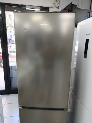 Nevera Combi Daewoo con garantía