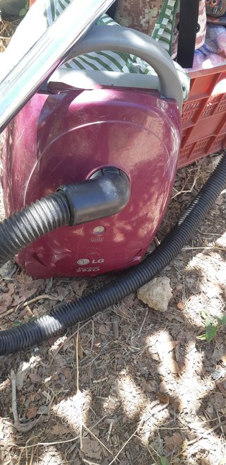 Aspiradora LG Turbo 2950