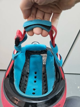 Casco hipica 52-55 cm