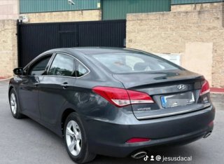 Hyundai i40 2013