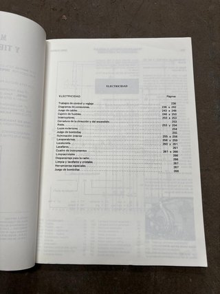Manual Taller Opel Corsa Tomos I y II - Junio 1983