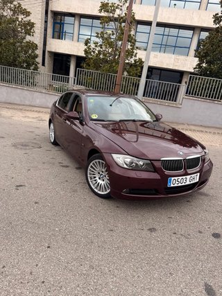 BMW Serie 3 2008