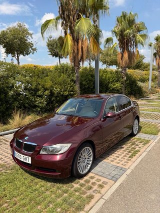 BMW Serie 3 2008