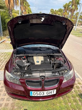 BMW Serie 3 2008