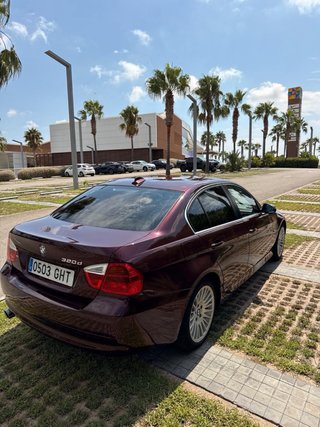 BMW Serie 3 2008