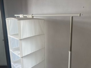 Burra Ropa Ikea Rigga + Organizador Srkubb