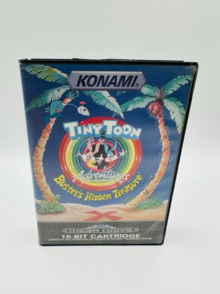 Tiny Toon Sega Megadrive