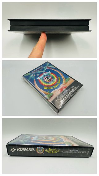Tiny Toon Sega Megadrive