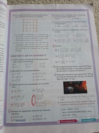 Matemáticas ESO. 2o
