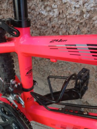 Bici Monty 24