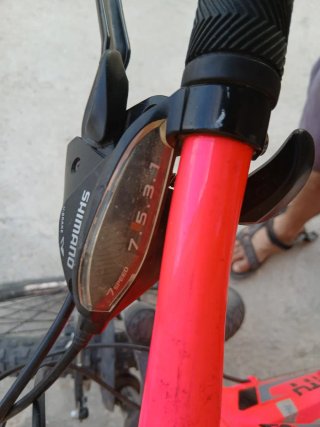 Bici Monty 24