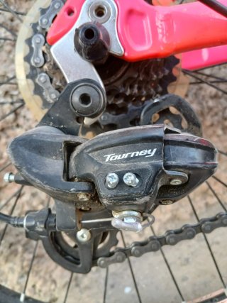 Bici Monty 24