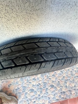 Rueda de repuesto galleta 125/70R16