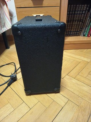 Amplificador Bajo Harley Benton HB-20B