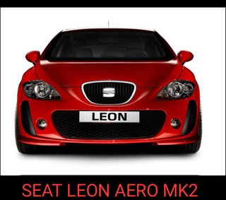 452-REJILLAS SEAT LEON IBIZA CUPRA FR ETC