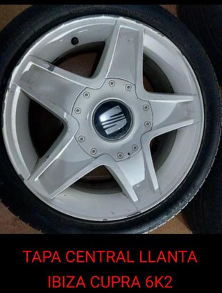 452-REJILLAS SEAT LEON IBIZA CUPRA FR ETC
