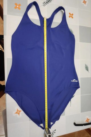 Bañador deportivo Nabaiji T.S Mujer Talla S