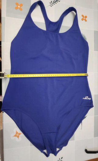 Bañador deportivo Nabaiji T.S Mujer Talla S