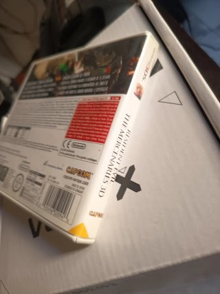 Resident Evil: The Mercenaries 3D Nintendo 3DS