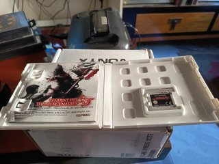 Resident Evil: The Mercenaries 3D Nintendo 3DS