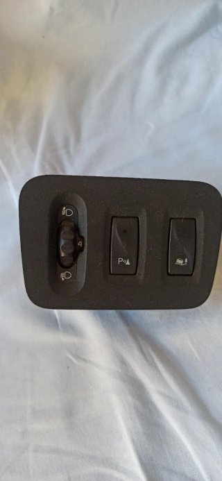 Panel regulador luces Renault Master 2019