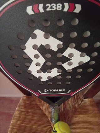 Pala de pádel TOPLIFE ocasión