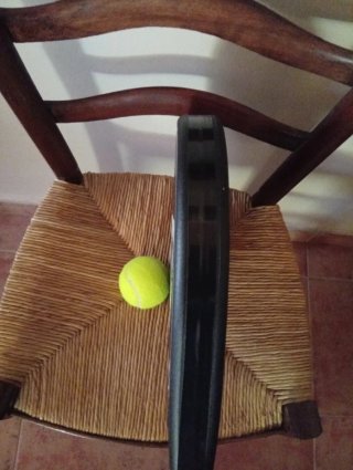 Pala de pádel TOPLIFE ocasión
