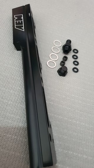 Extensor CNC para Caballete Lateral Moto