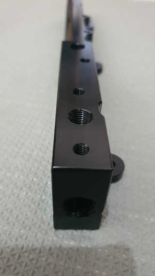 Extensor CNC para Caballete Lateral Moto