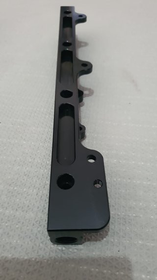 Extensor CNC para Caballete Lateral Moto