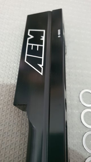 Extensor CNC para Caballete Lateral Moto