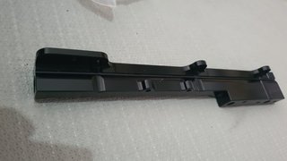 Extensor CNC para Caballete Lateral Moto