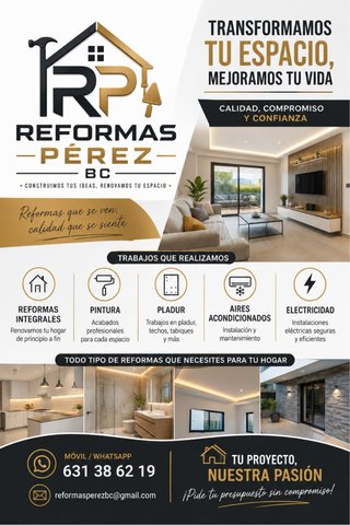 Reformas integrales