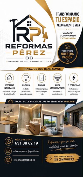Reformas integrales