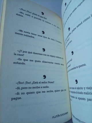 Los mejores chistes cortos
