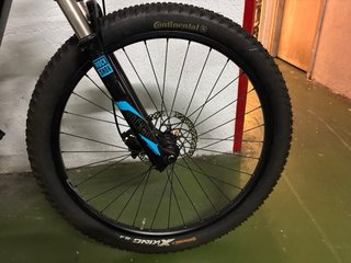 FOCUS BOLD² – Bicicleta eléctrica de montaña