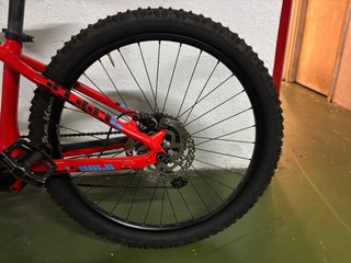 FOCUS BOLD² – Bicicleta eléctrica de montaña