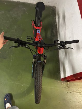 FOCUS BOLD² – Bicicleta eléctrica de montaña