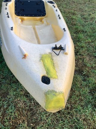 Kayak Malibu Rigido de pesca.escucho ofertas