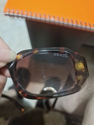 Gafas de sol Prada Tortoise