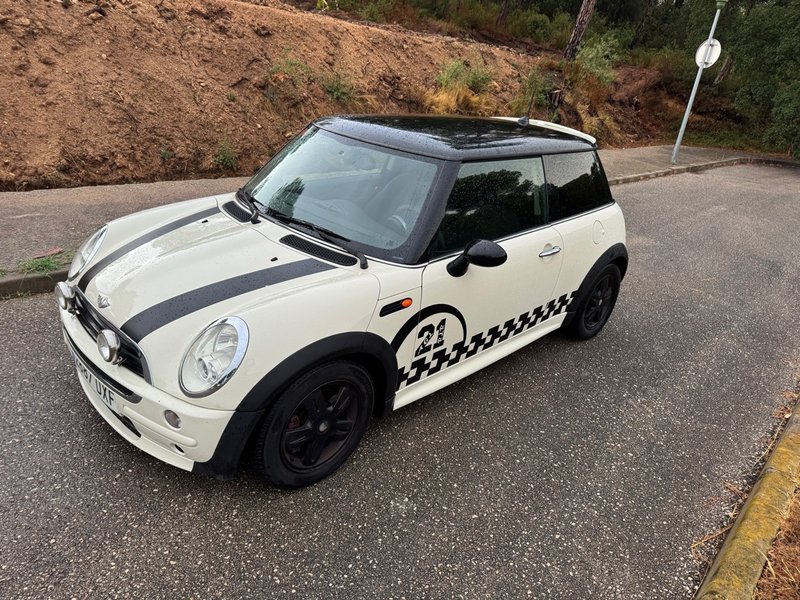 MINI Cooper R53 Diesel Perfecto !!!! DGT B 🟡 - foto 1