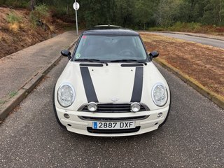 MINI Cooper R53 Diesel Perfecto !!!! DGT B 🟡