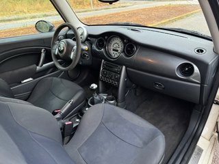 MINI Cooper R53 Diesel Perfecto !!!! DGT B 🟡